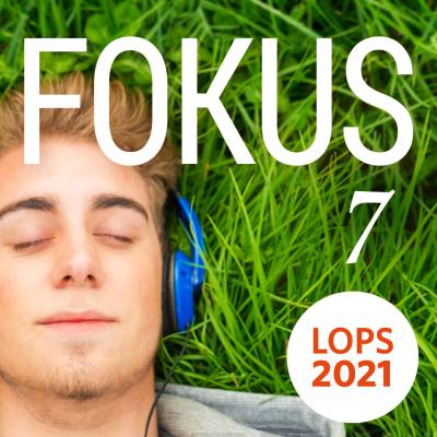 Fokus 7 (LOPS21) digikirja 48 kk ONL