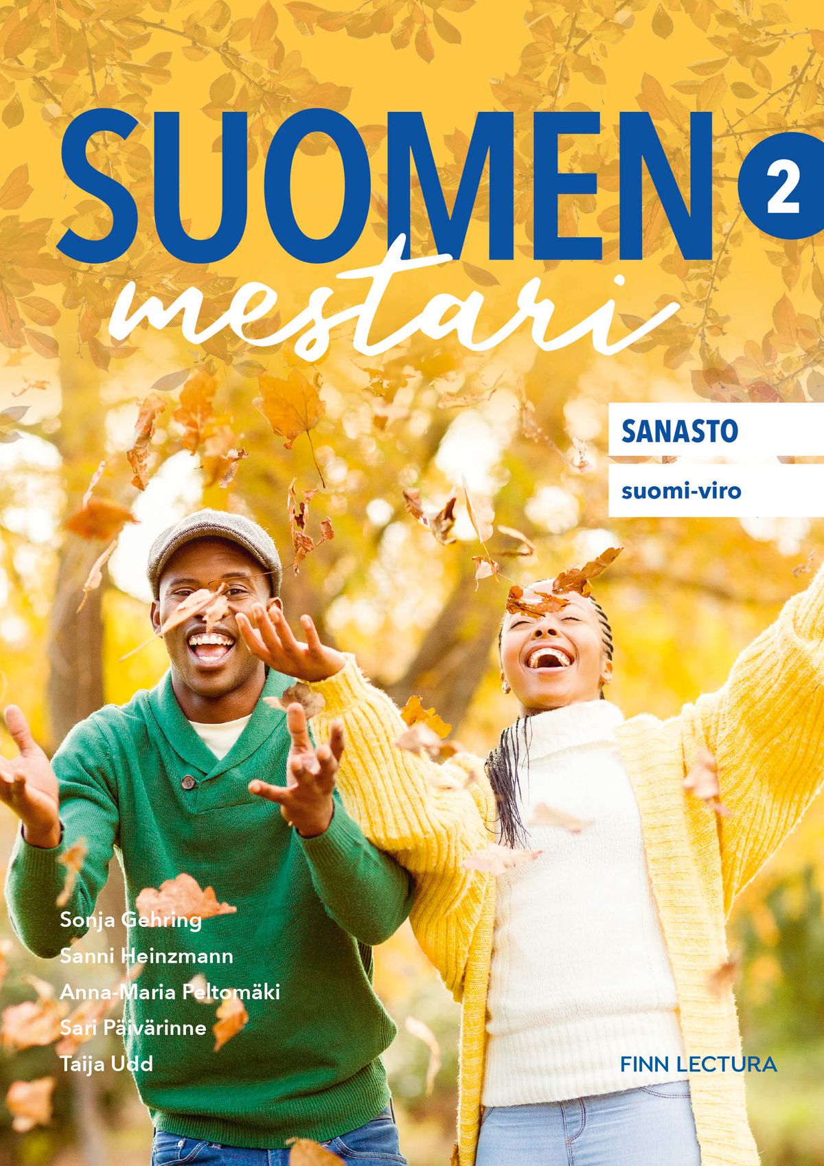 Suomen Mestari 2 Uudistettu Sanasto Suomi-viro | Otava Verkkokauppa