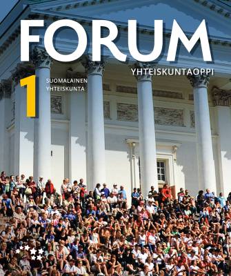 Forum Yhteiskuntaoppi 1 (LOPS21)