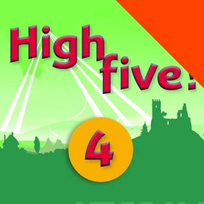 High five! 4 Luokkaäänite