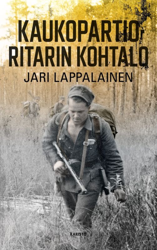 Kaukopartioritarin Kohtalo Otava Verkkokauppa Kaukopartioritarin Kohtalo Otava Verkkokauppa