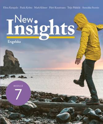 New Insights Engelska 7 (GLP21)