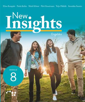 New Insights Engelska 8 (GLP21)