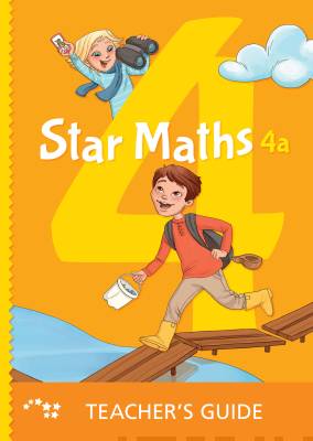 Star Maths 4a Teacher's guide