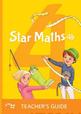 Star Maths 4b Teacher's guide