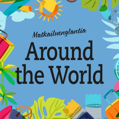 Around the World opettajan opas PDF