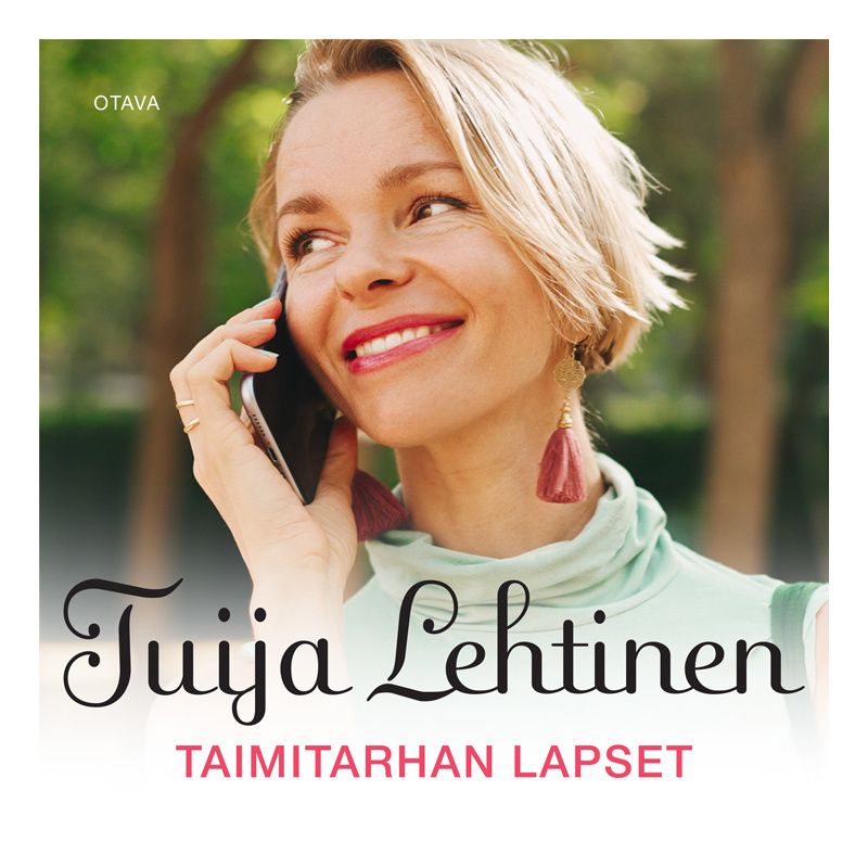 Taimitarhan Lapset | Otava Verkkokauppa