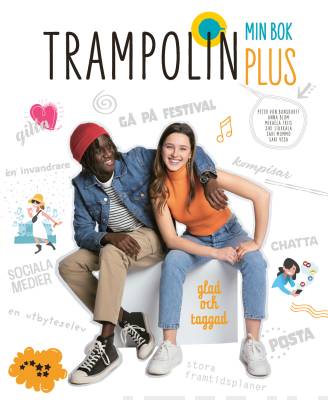 Trampolin Plus Min bok