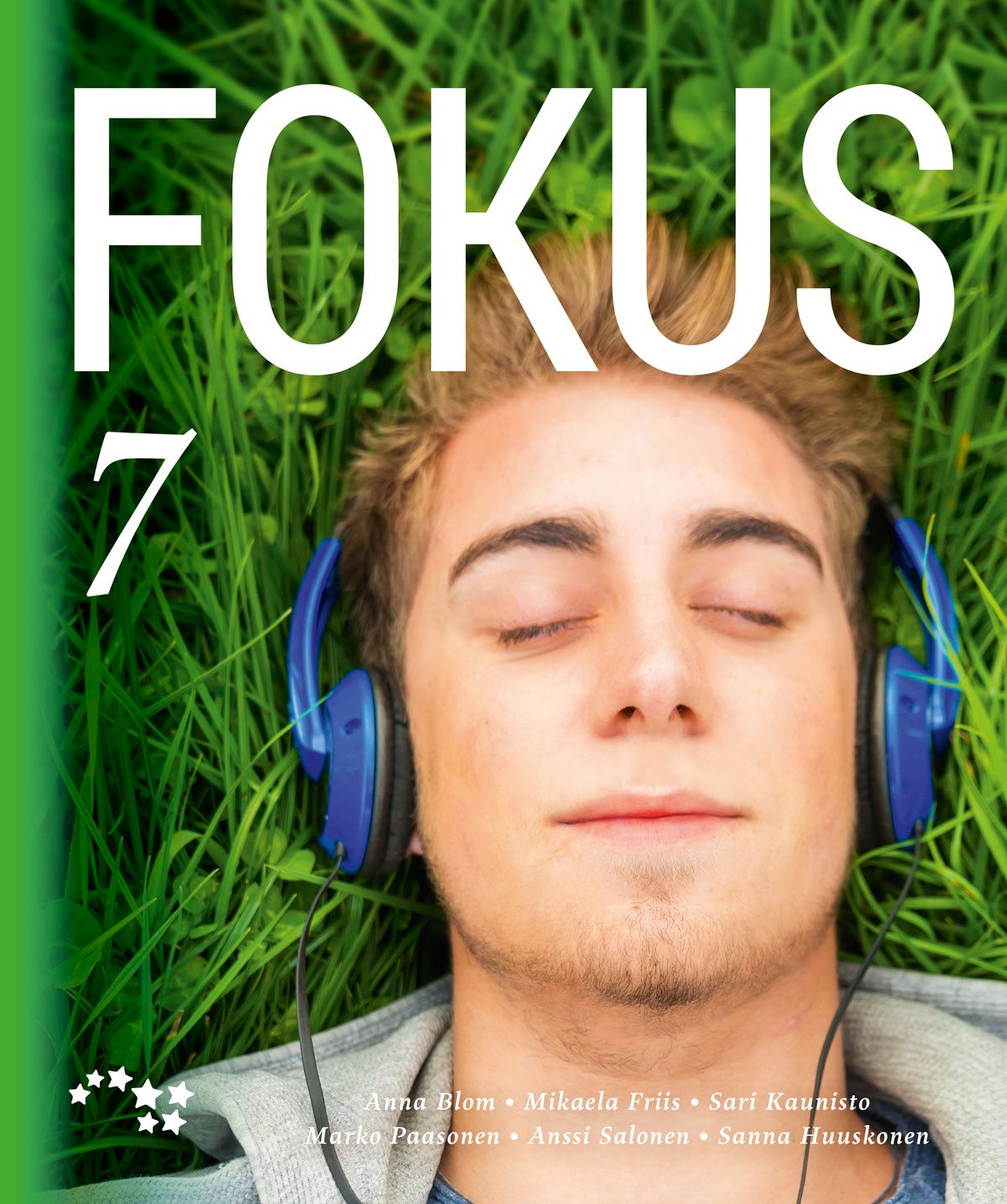 Fokus 7 (LOPS21) | Otava Verkkokauppa