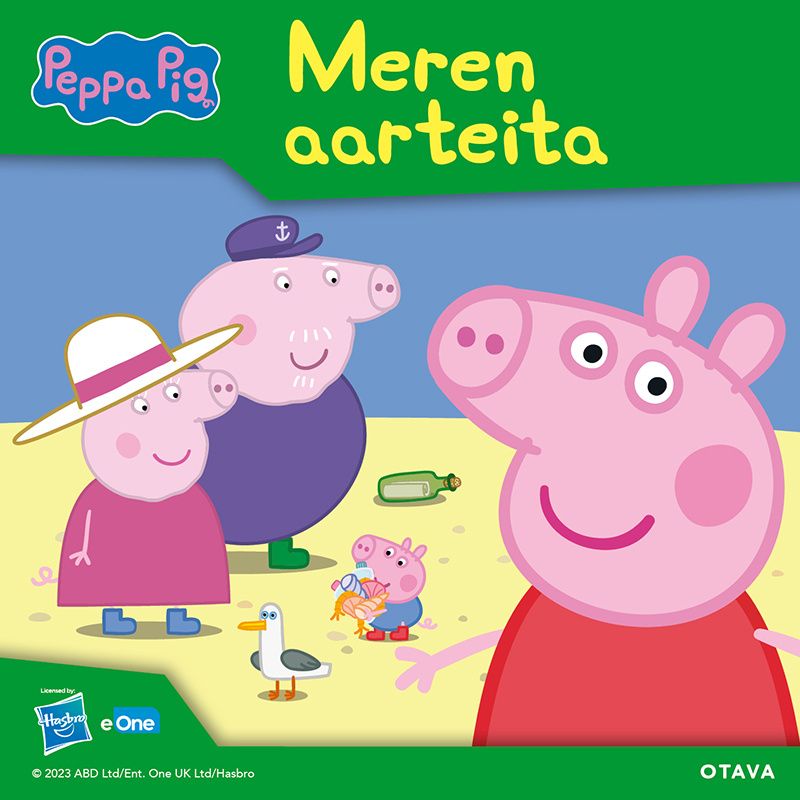 Pipsa Possu Meren Aarteita Otava Verkkokauppa pipsa-possu-meren-aarteita-otava-verkkokauppa