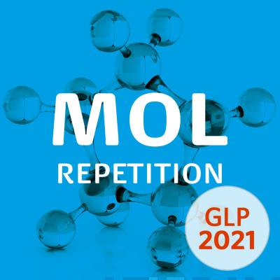 Mol Repetition (GLP21) digibok 12 mån ONL
