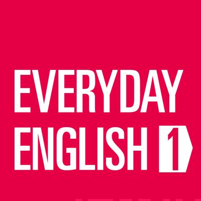 Everyday English 1 opettajan äänite 6 kk ONL