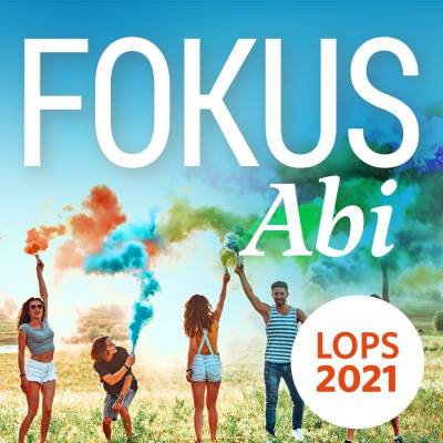 Fokus Abi (LOPS21) digikirja 12 kk ONL