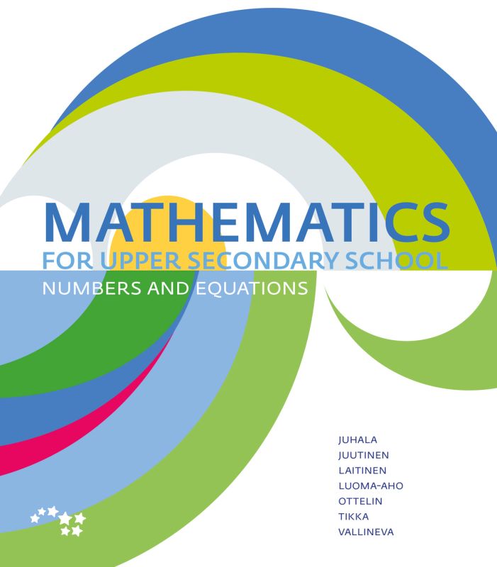 Mathematics for Upper Secondary School 1 | Otava verkkokauppa