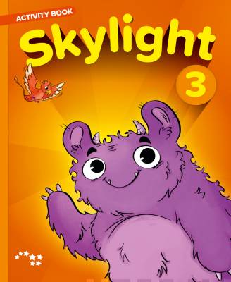 Skylight 3 Activity book