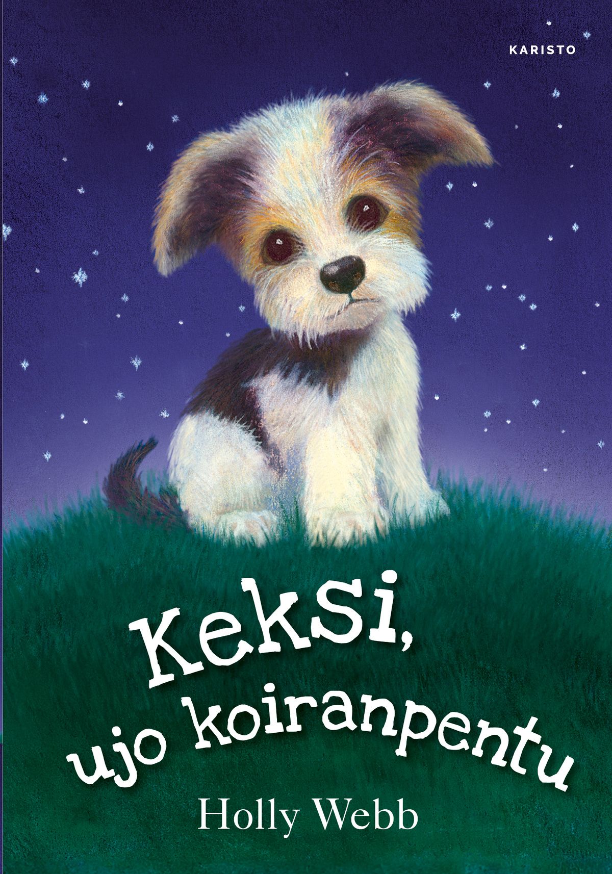 Keksi, Ujo Koiranpentu | Otava Verkkokauppa