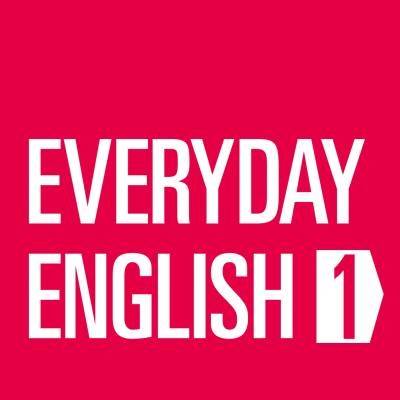Everyday English 1 opettajan äänite MP3