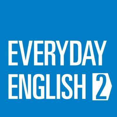 Everyday English 2 opiskelijan äänite MP3 12 kk