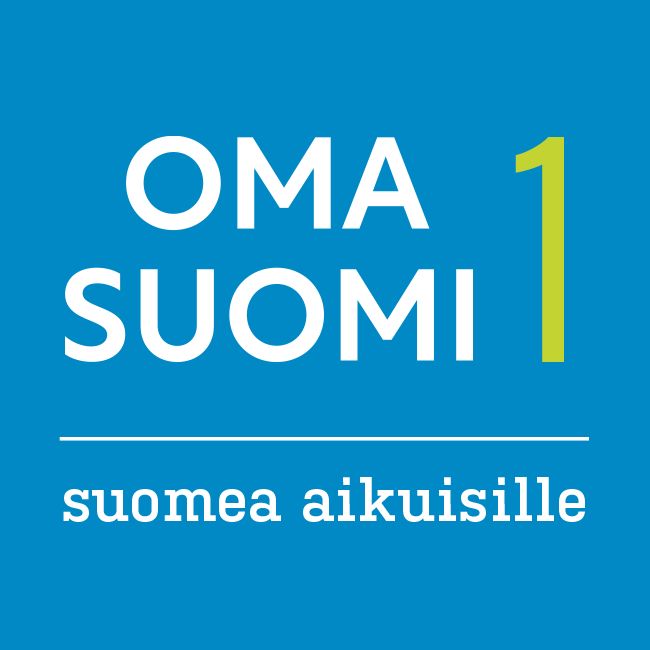 OMA SUOMI 1 suomea aikuisille　フィンランド語 OMA SUOMI 1 suomea aikuisille フィンランド語