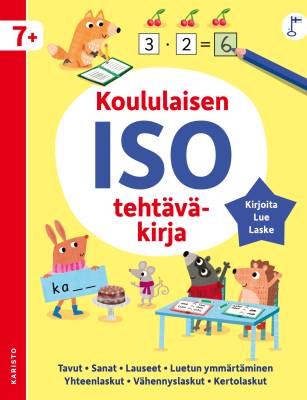 Koululaisen ISO tehtäväkirja