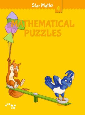 Star Maths 4 Mathematical Puzzles