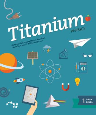 Titanium Physics 1 basic level