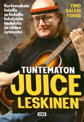Tuntematon Juice Leskinen