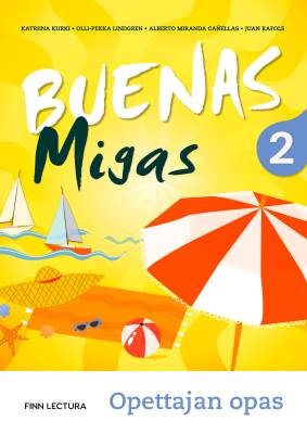 Buenas Migas 2 Uudistettu opettajan opas PDF 12 kk