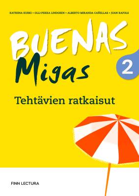 Buenas Migas 2 Uudistettu tehtävien ratkaisut PDF 12 kk