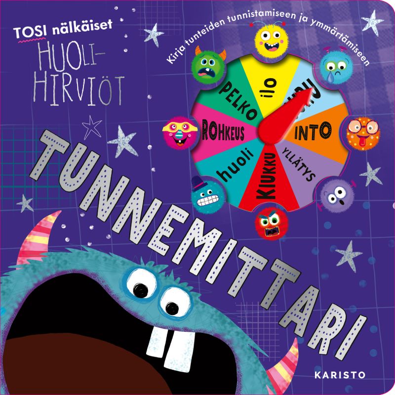 Tosi N lk iset Huolihirvi t Tunnemittari Otava Verkkokauppa tosi-n-lk-iset-huolihirvi-t-tunnemittari-otava-verkkokauppa