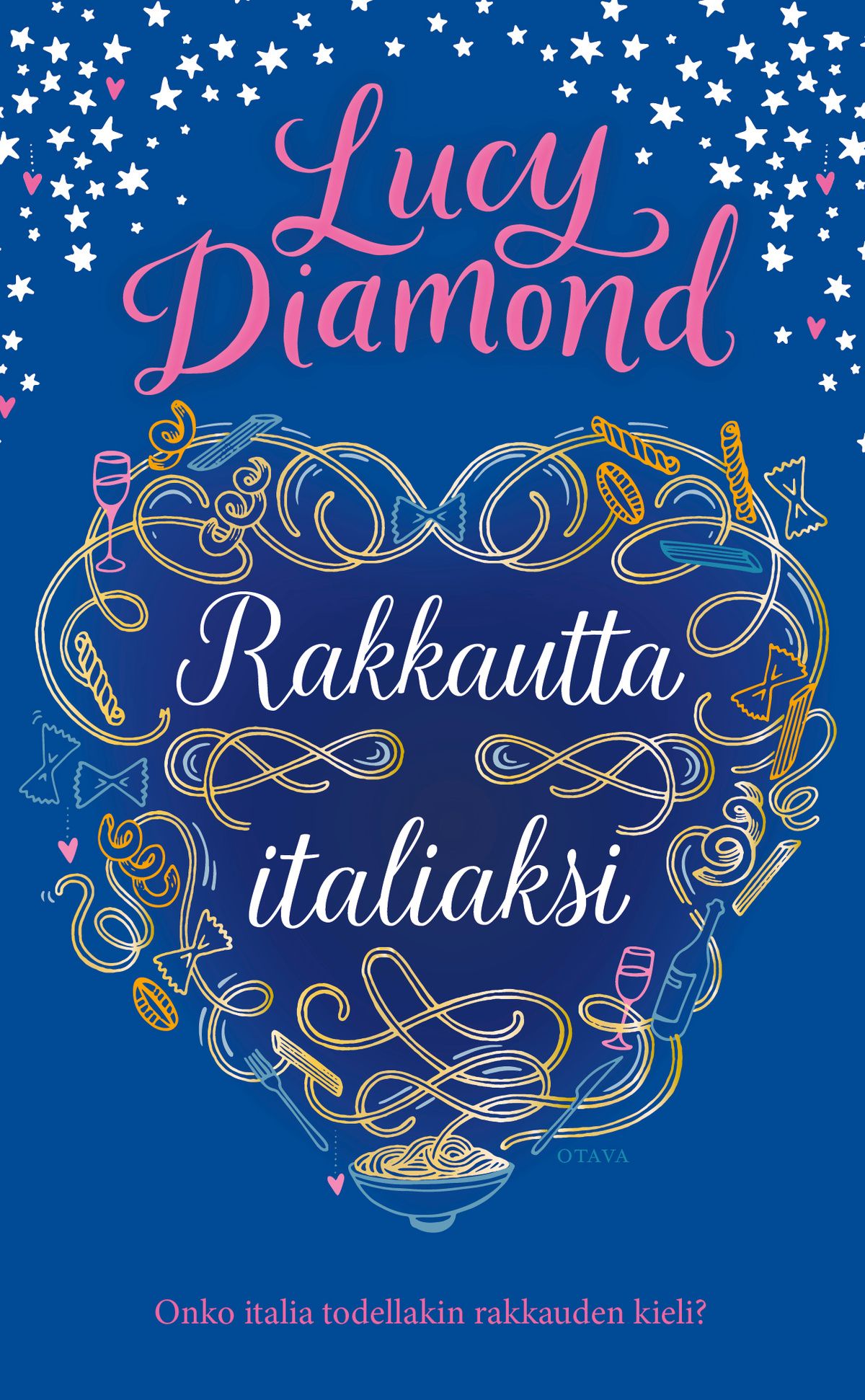 Rakkautta italiaksi