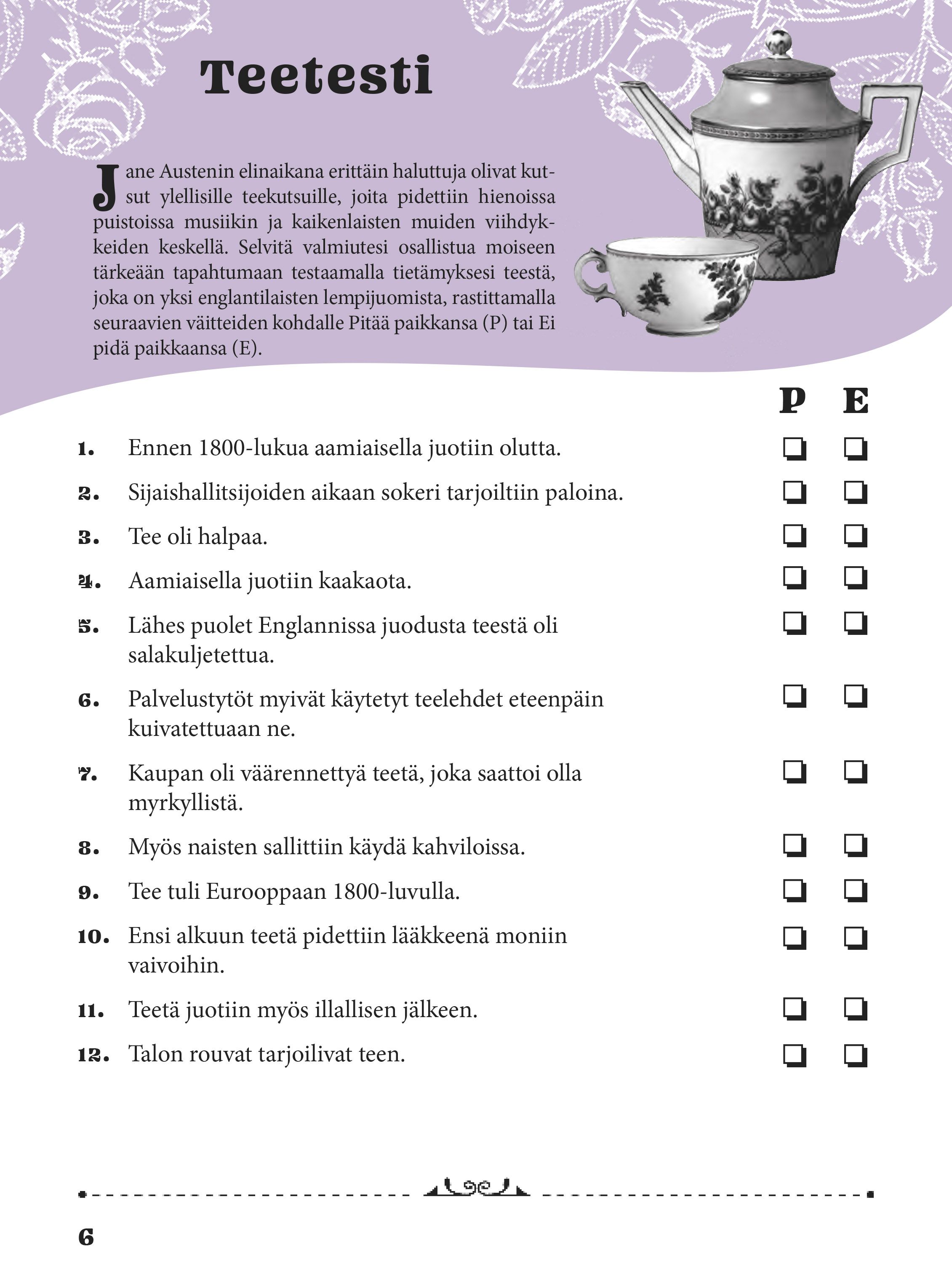 Kirjalliset seikkailut - Ylpeys ja ennakkoluulo
