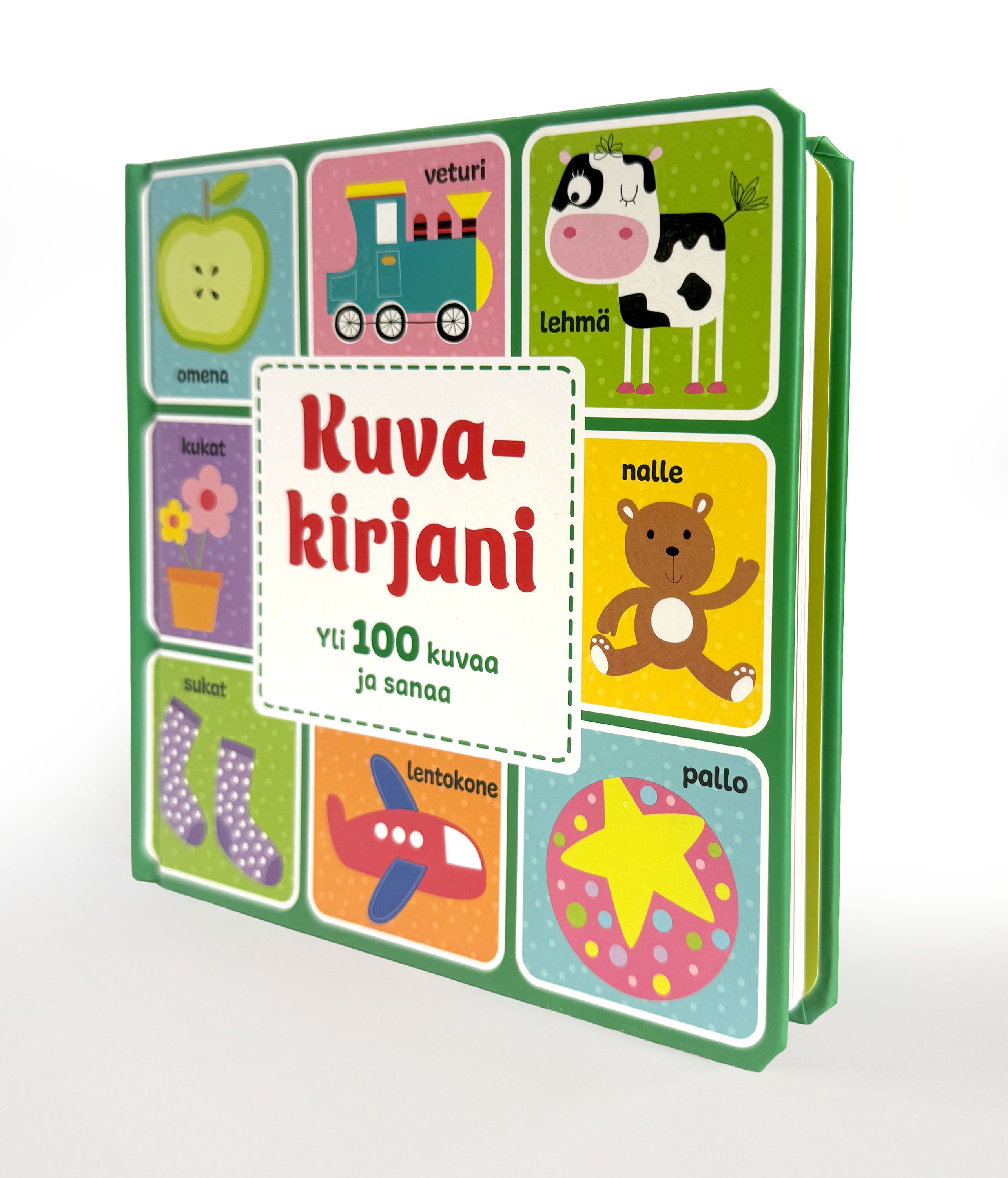 Kuvakirjani