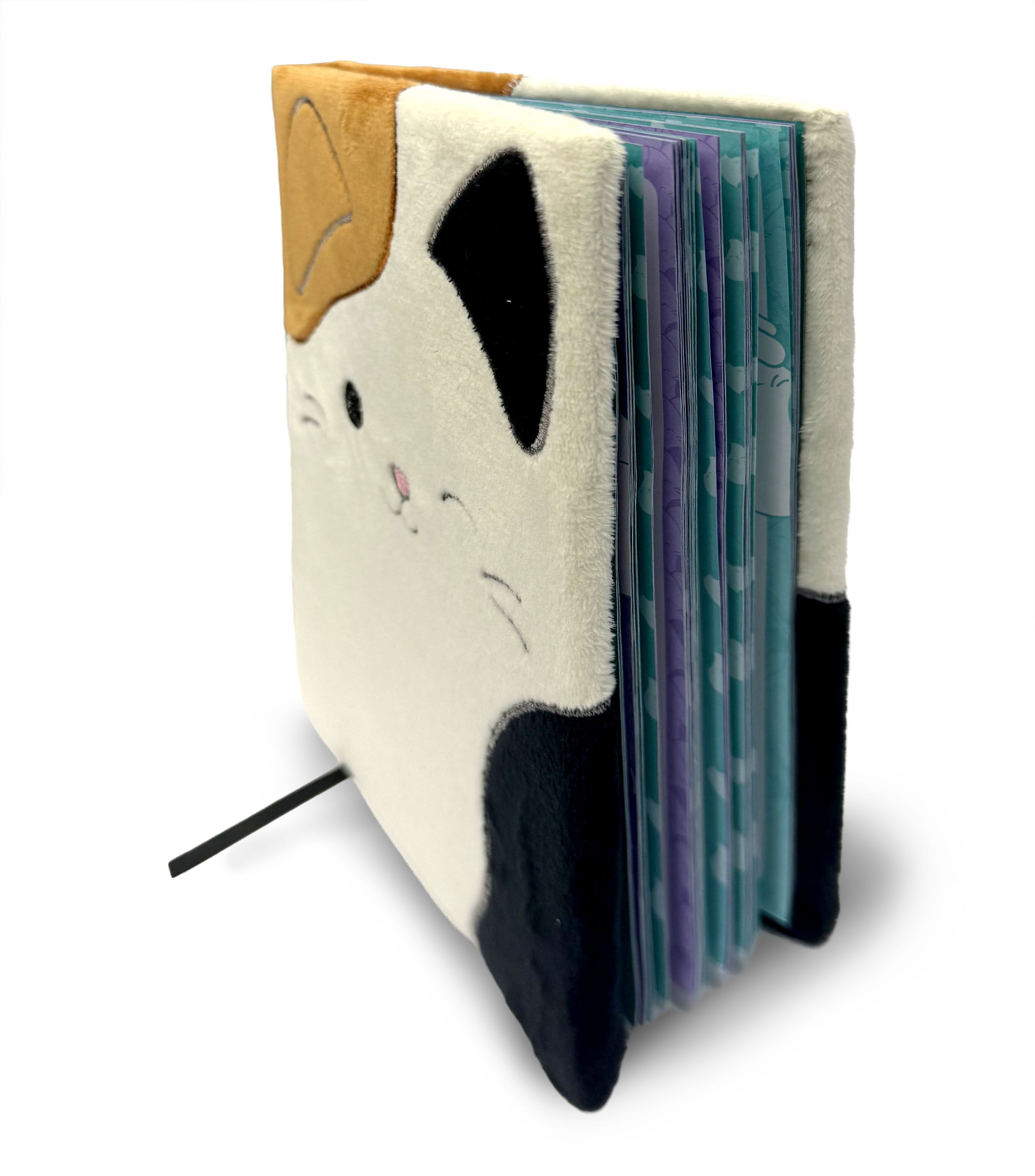Squishmallows - Squishy Päiväkirja