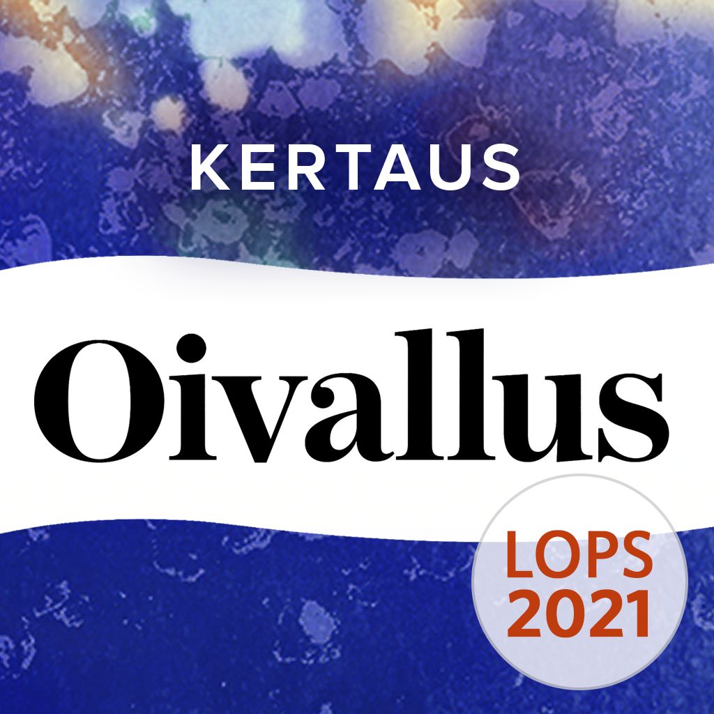 Oivallus Kertaus (2026) digikirja 48 kk ONL