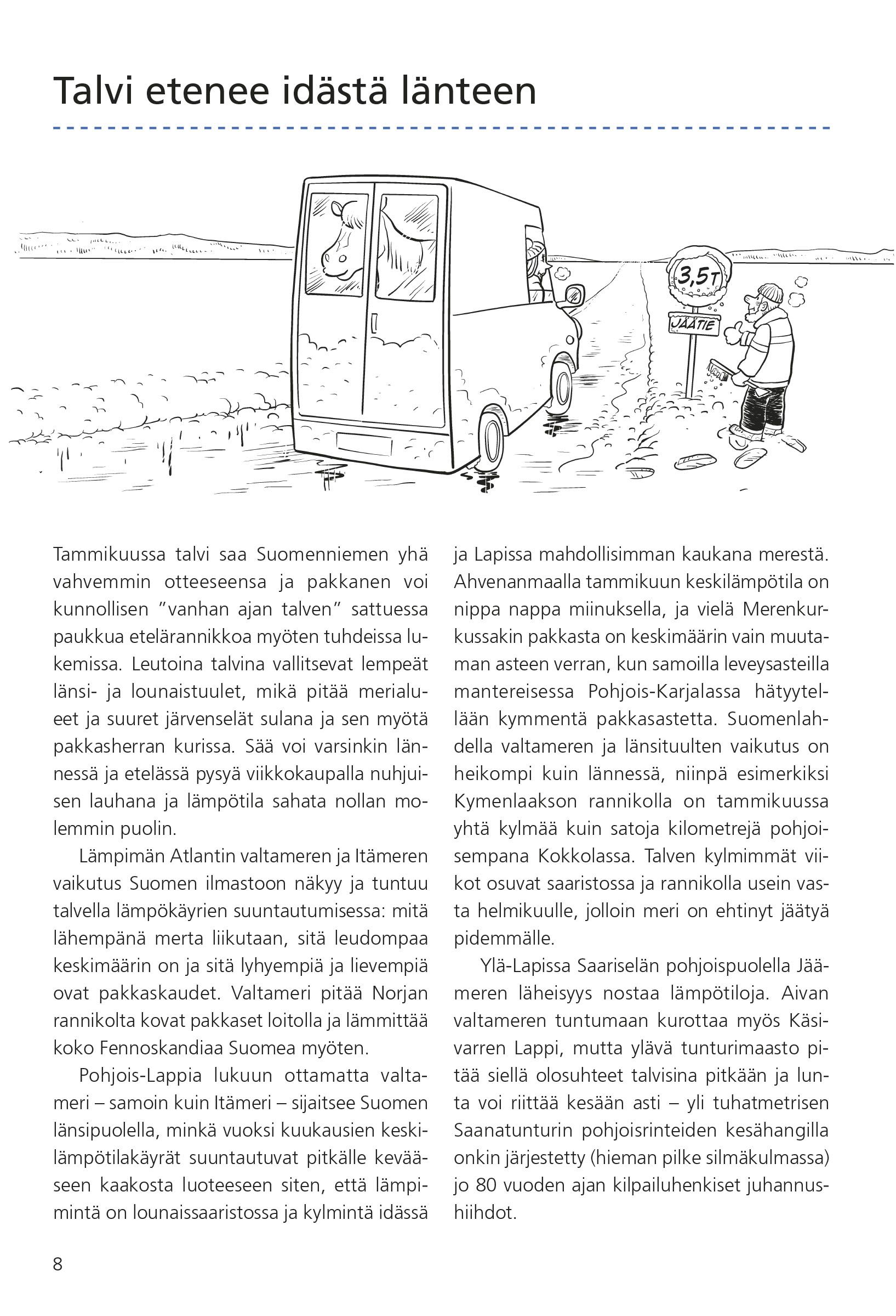 Sääpäiväkirja 2027