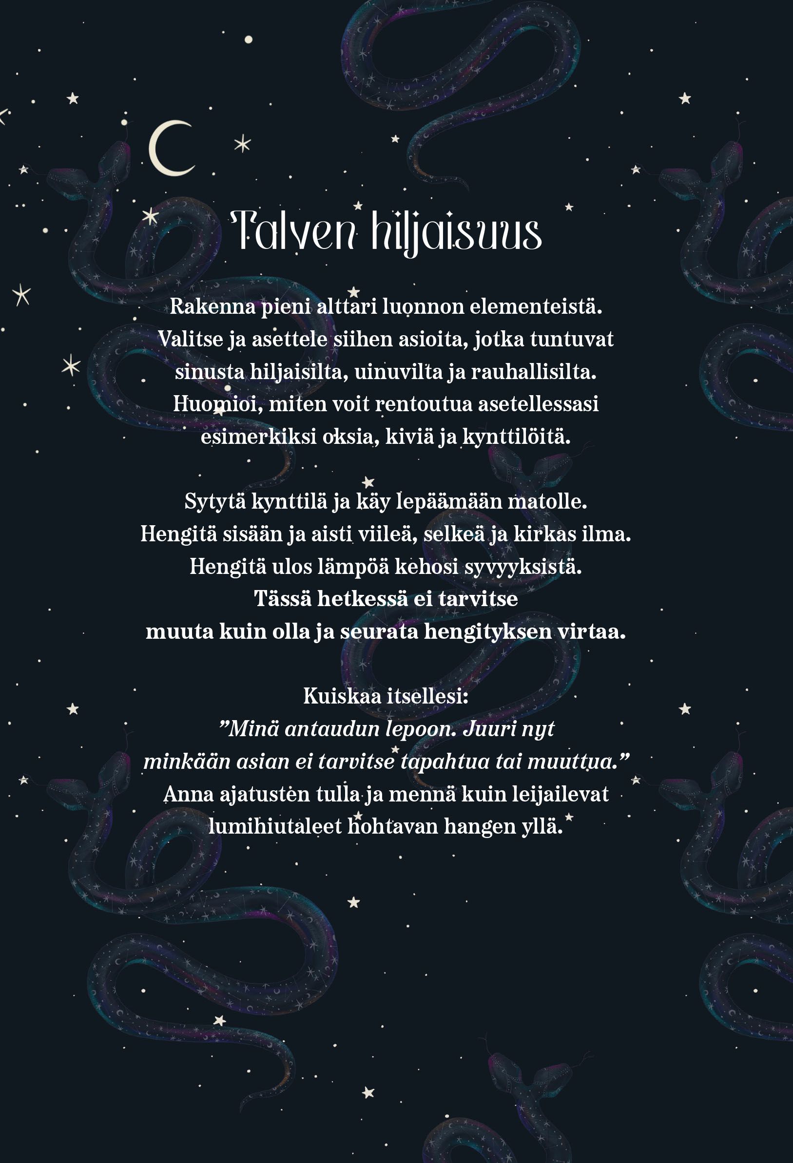 Magia pöytäkalenteri 2027
