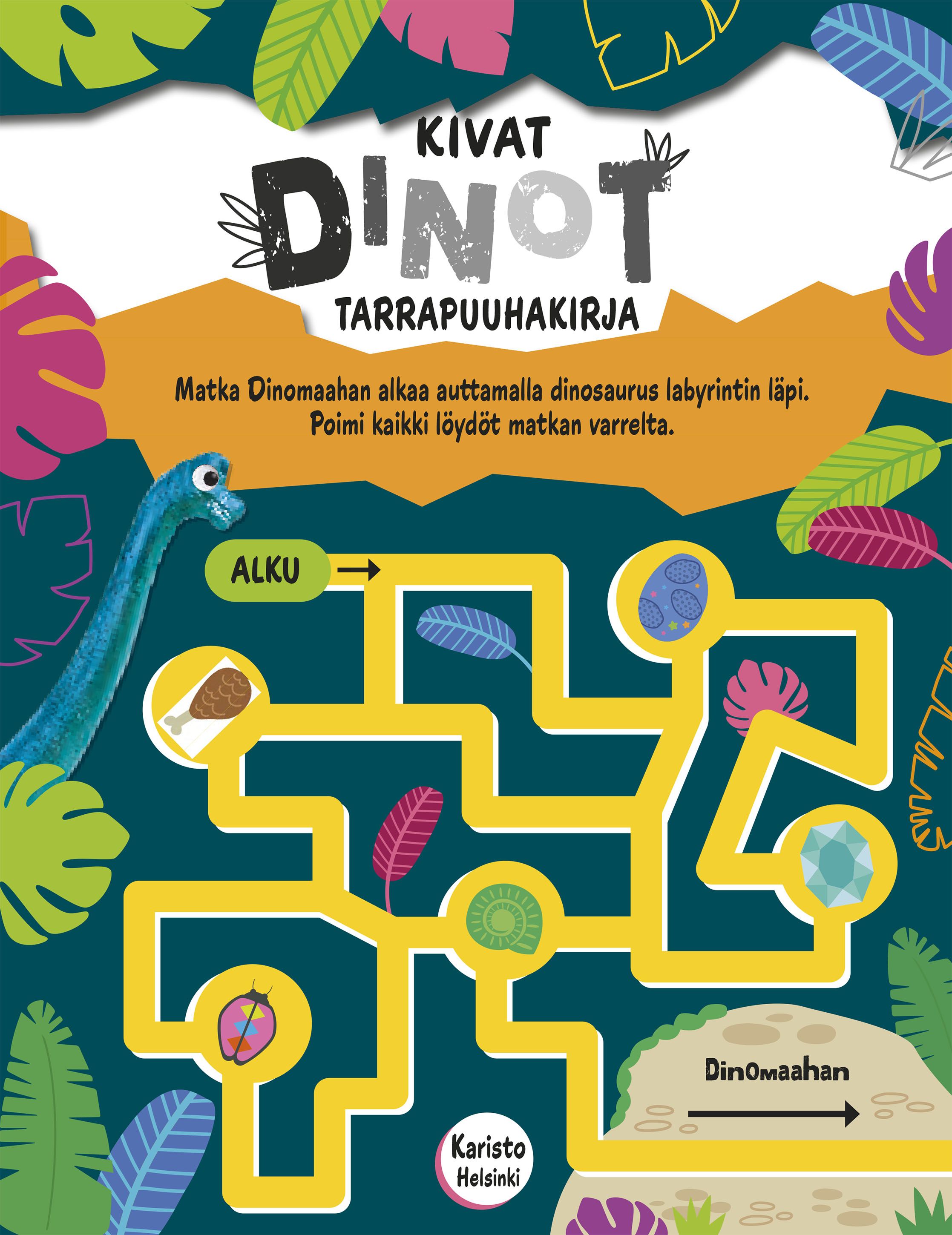 Kivat dinot