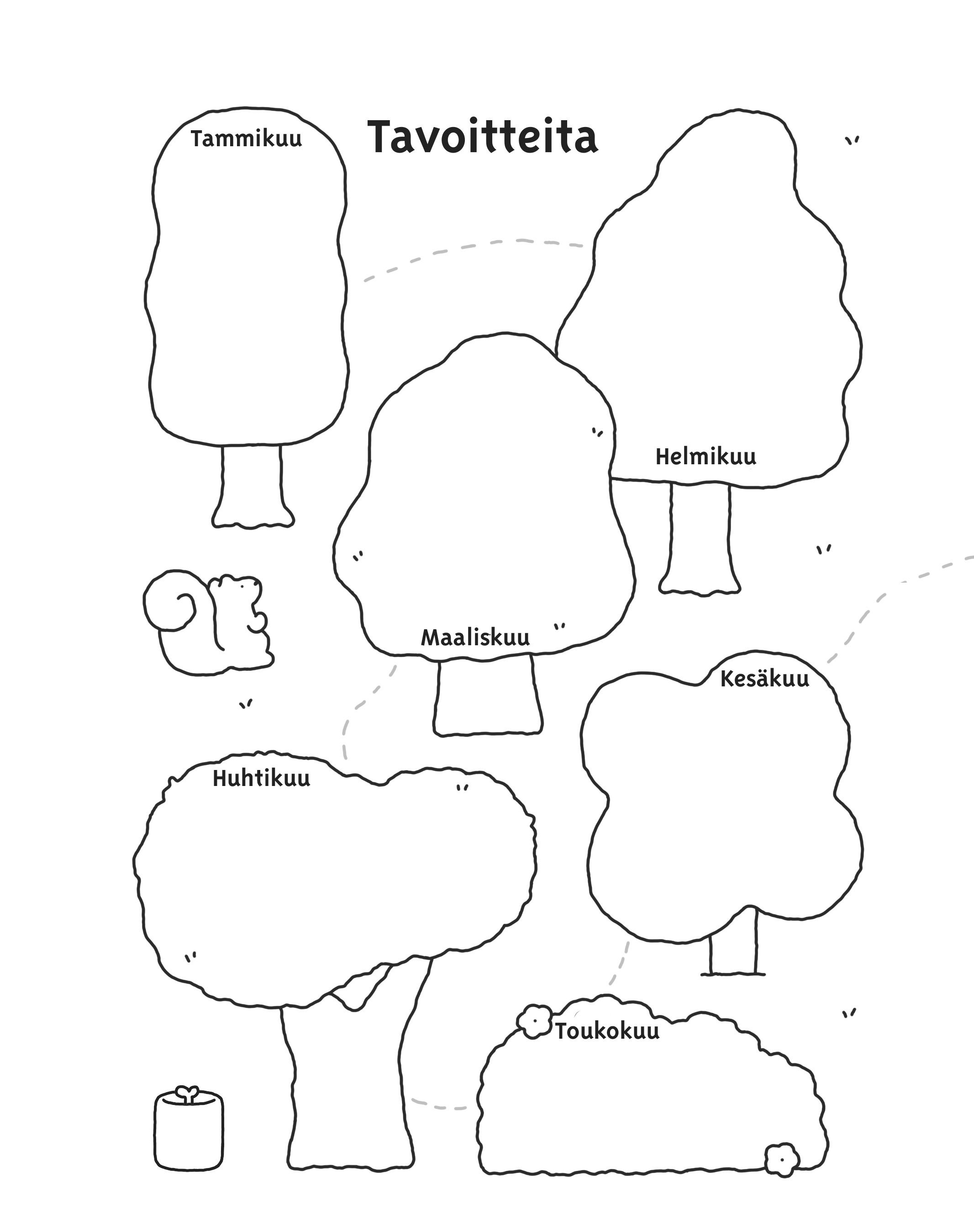 Coco Wyo - Cozy Planner