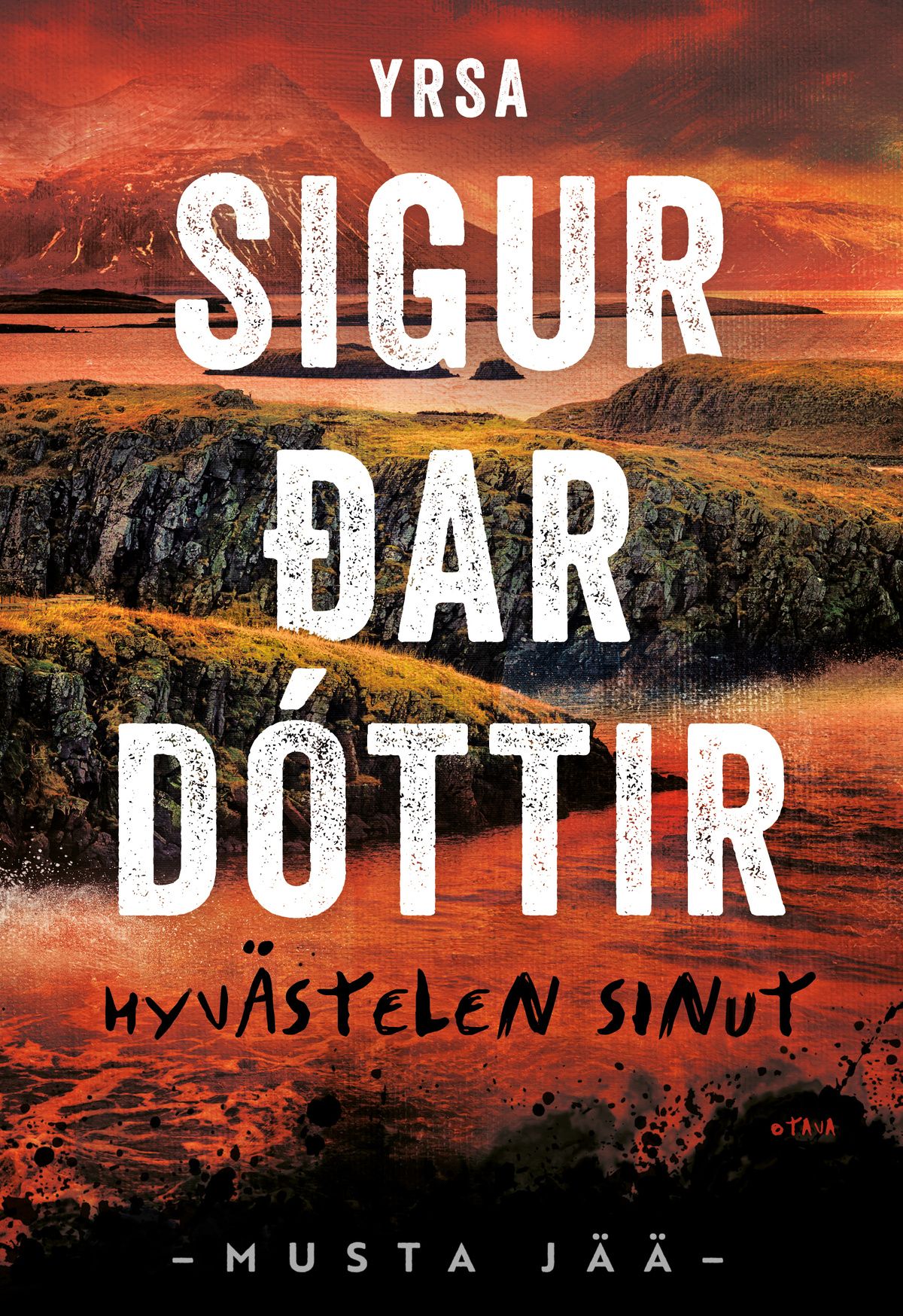 Hyvästelen sinut