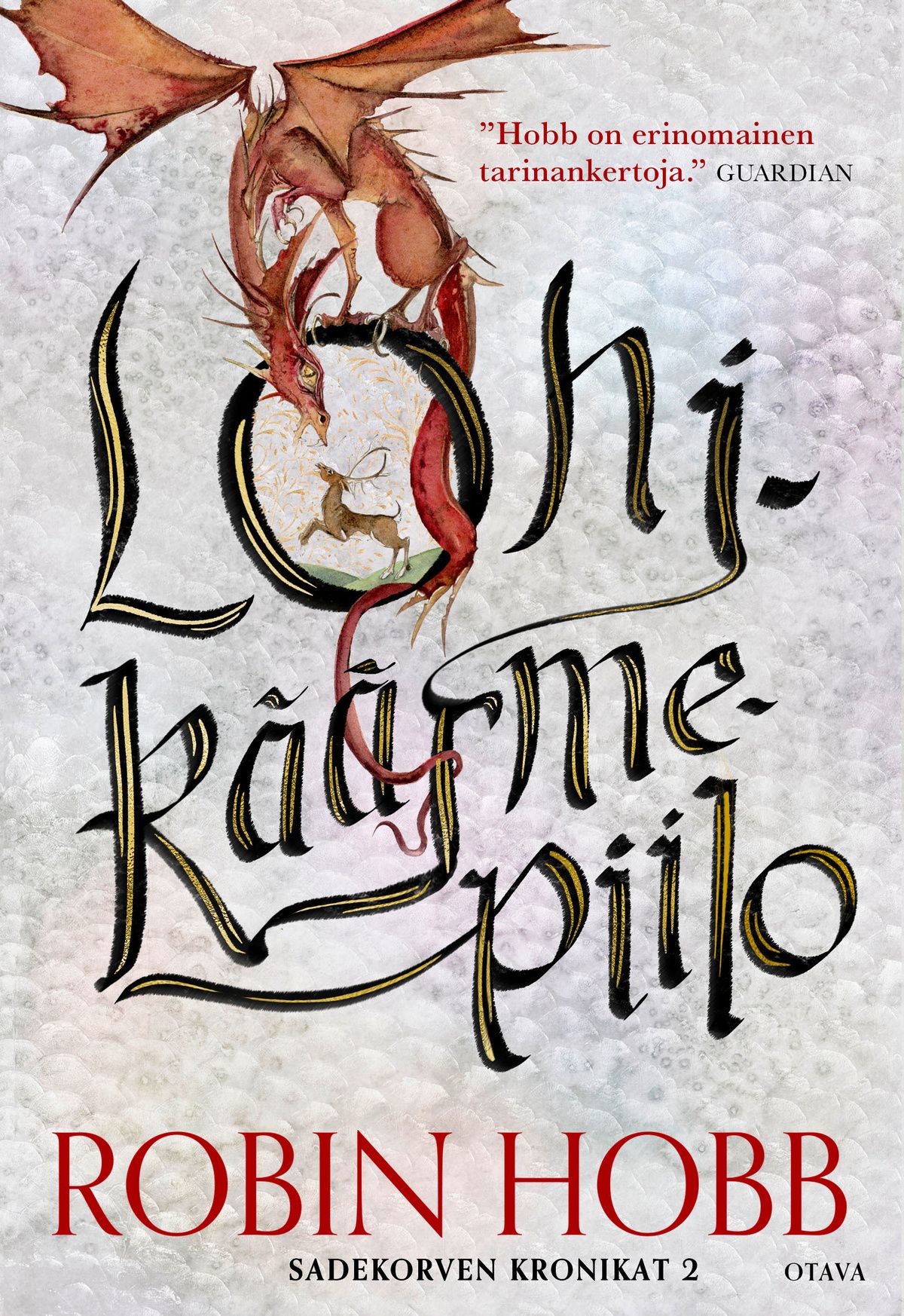 Siirry tuotesivulle Lohikäärmepiilo