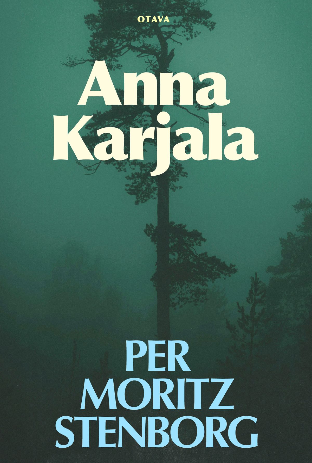 Siirry tuotesivulle Anna Karjala
