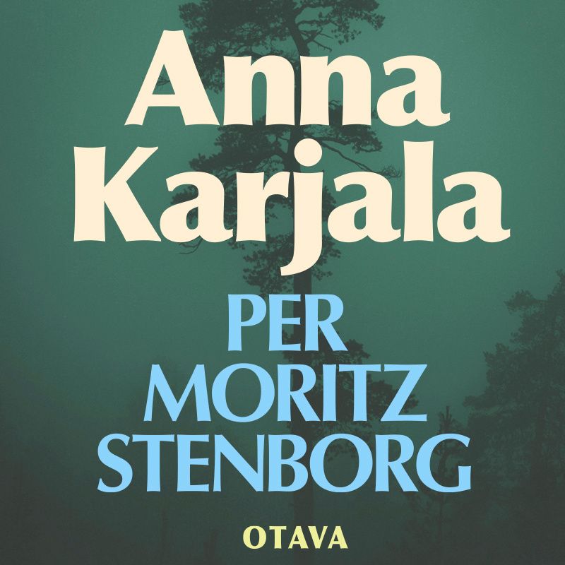 Siirry tuotesivulle Anna Karjala
