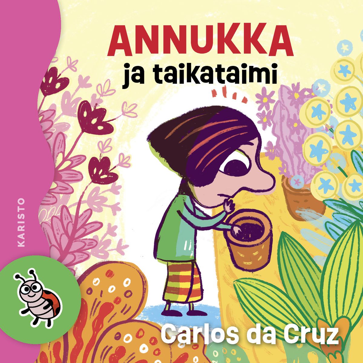 Siirry tuotesivulle Annukka ja taikataimi