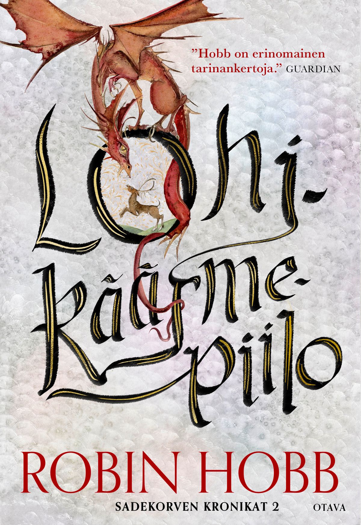 Siirry tuotesivulle Lohikäärmepiilo