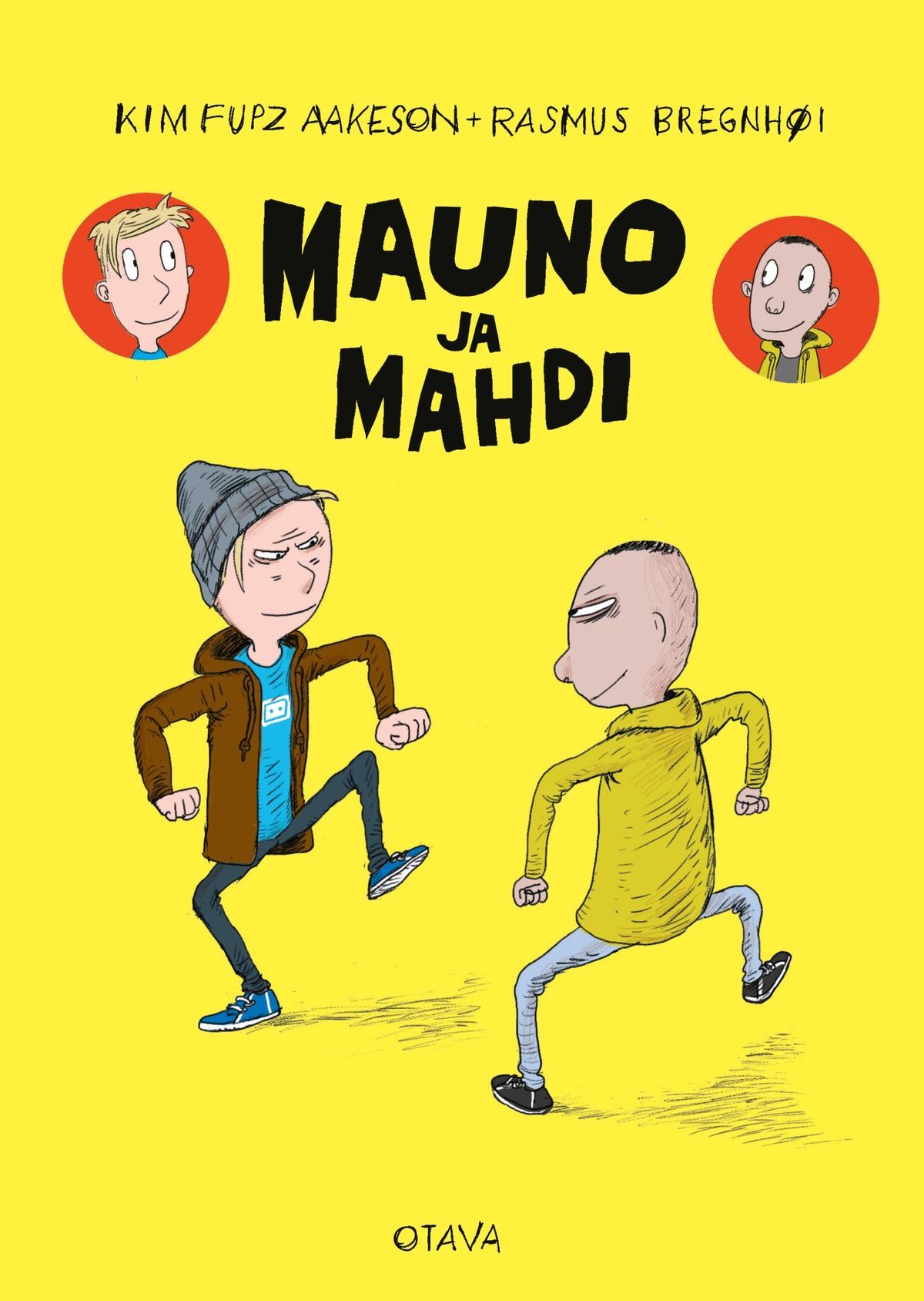 Siirry tuotesivulle Mauno ja Mahdi