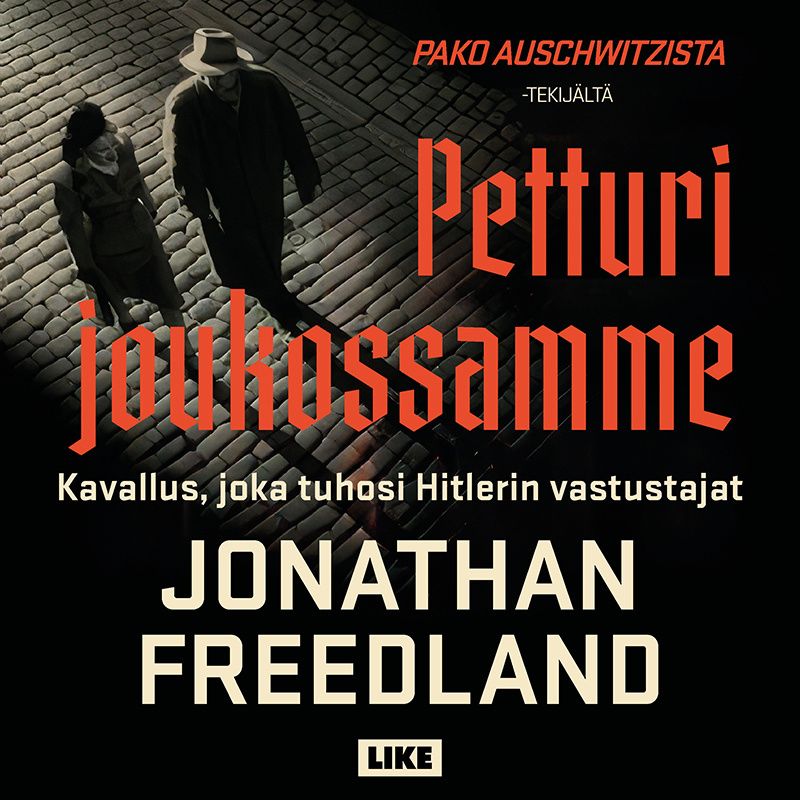 Siirry tuotesivulle Petturi joukossamme