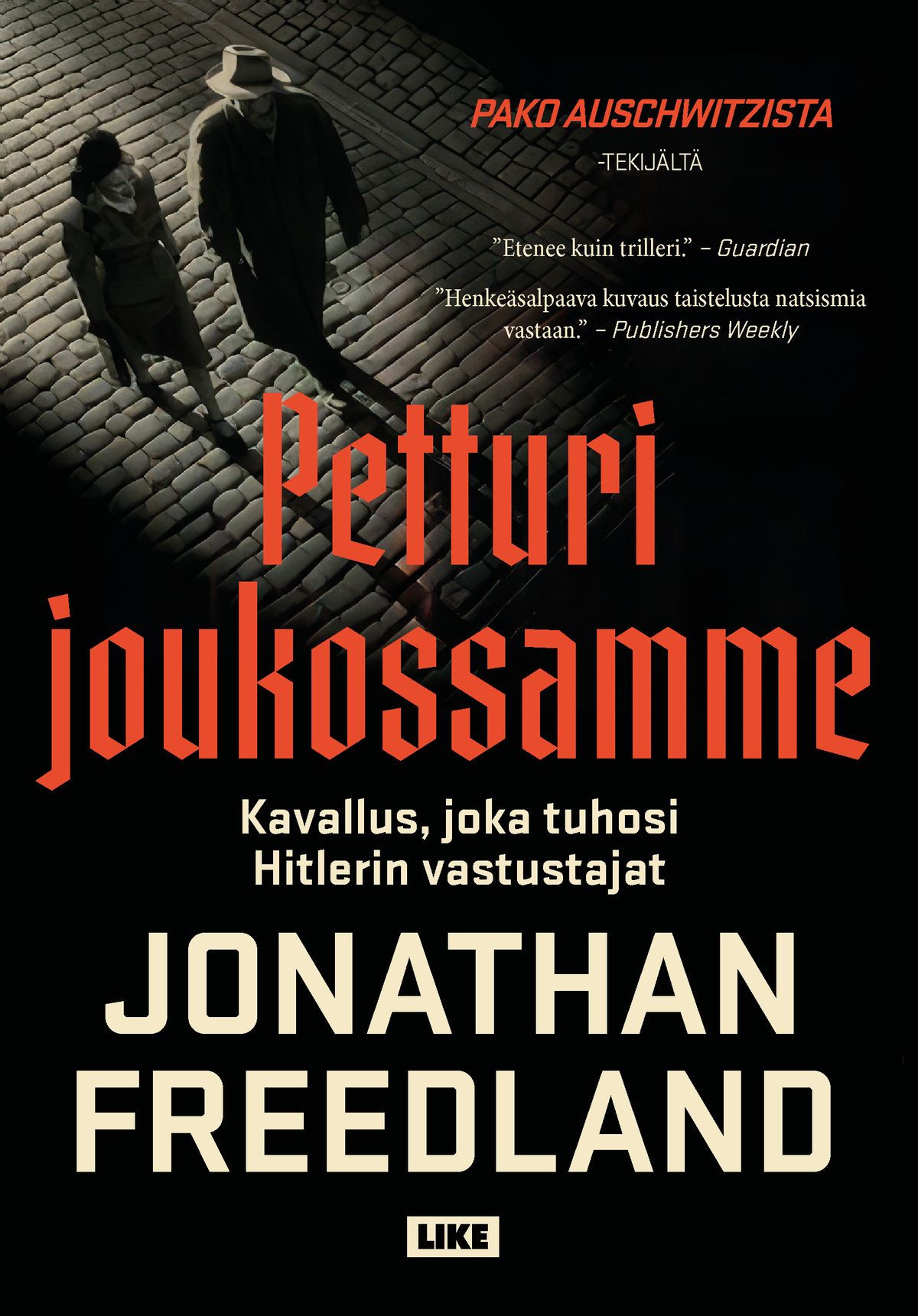 Siirry tuotesivulle Petturi joukossamme