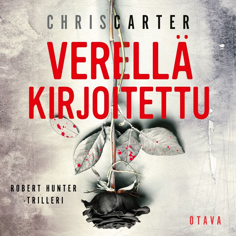 Verellä kirjoitettu