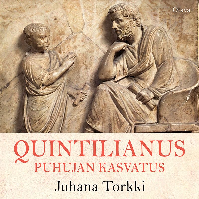 Siirry tuotesivulle Quintilianus. Puhujan kasvatus